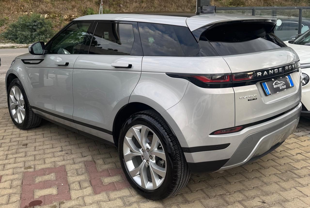 Land Rover Range Evoque 2.0D I4 180 CV AWD Auto HSE