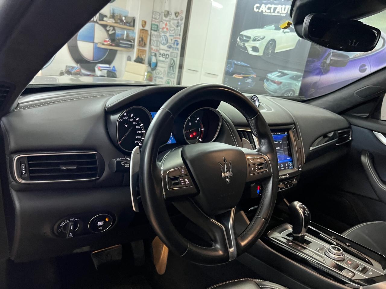 Maserati Levante V6 Diesel AWD Granlusso