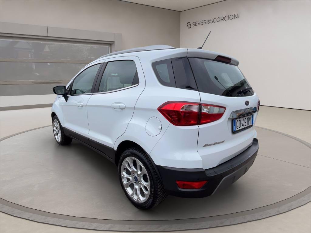 FORD EcoSport 1.0 ecoboost Titanium s&s 125cv del 2021