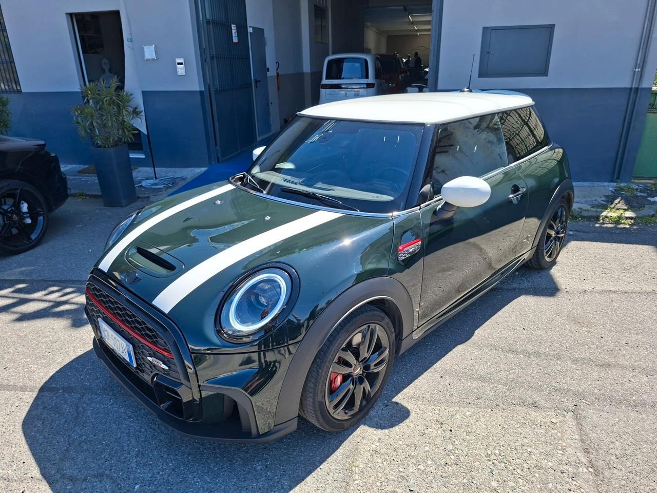 Mini John Cooper Works