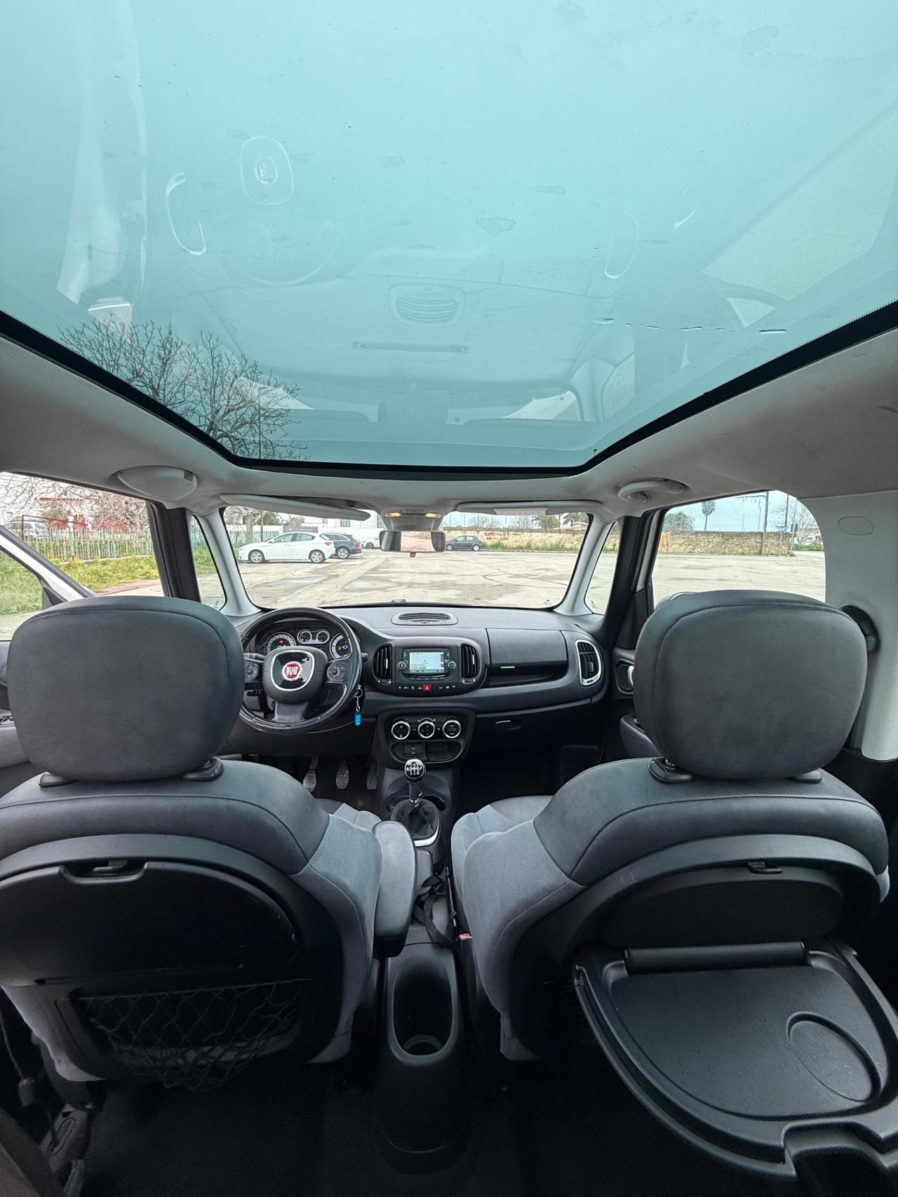 Fiat 500L 1.3 Multijet 85 CV Lounge