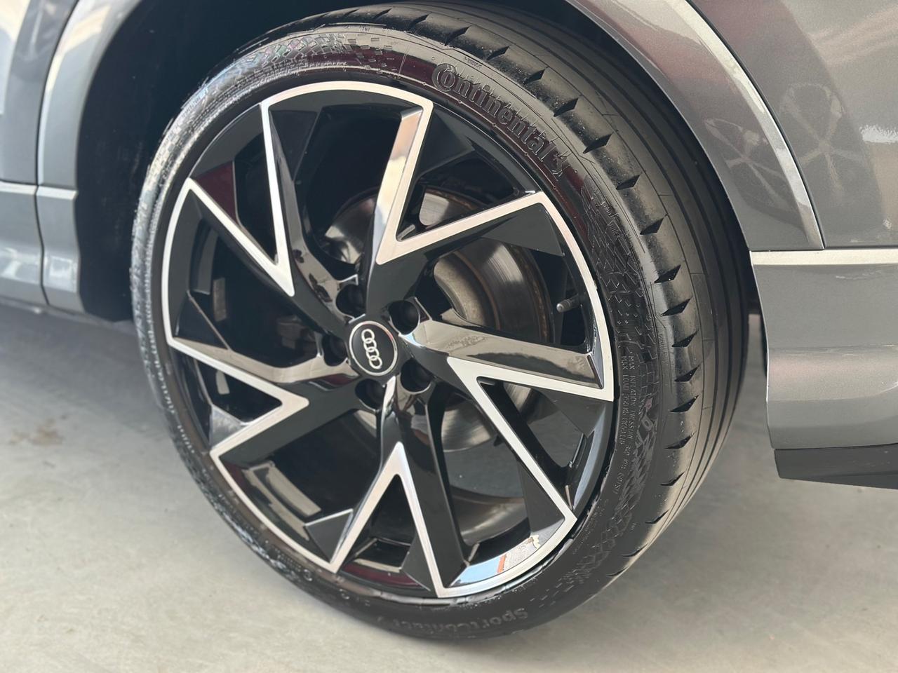 Audi RS Q3 2.5 400cv 2020