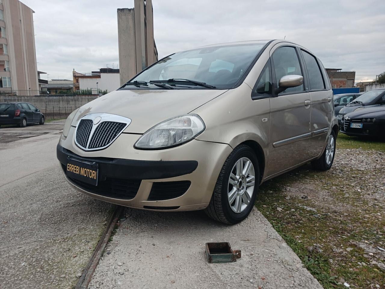 Lancia MUSA 1.4 GPL Platino