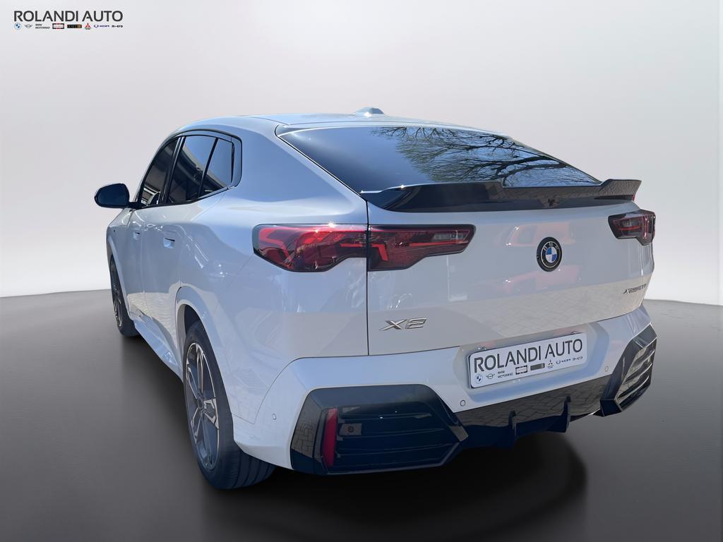 BMW X2 20 d 48V MSport Pro xDrive DCT