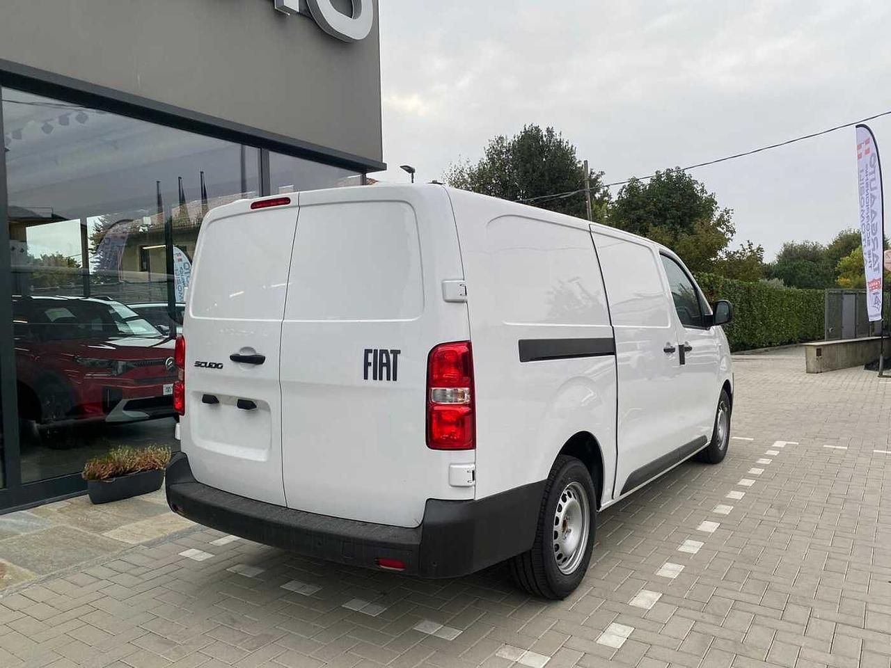 Fiat Scudo 1.5 BlueHDi 120 CV S&S PL-TN Furgone