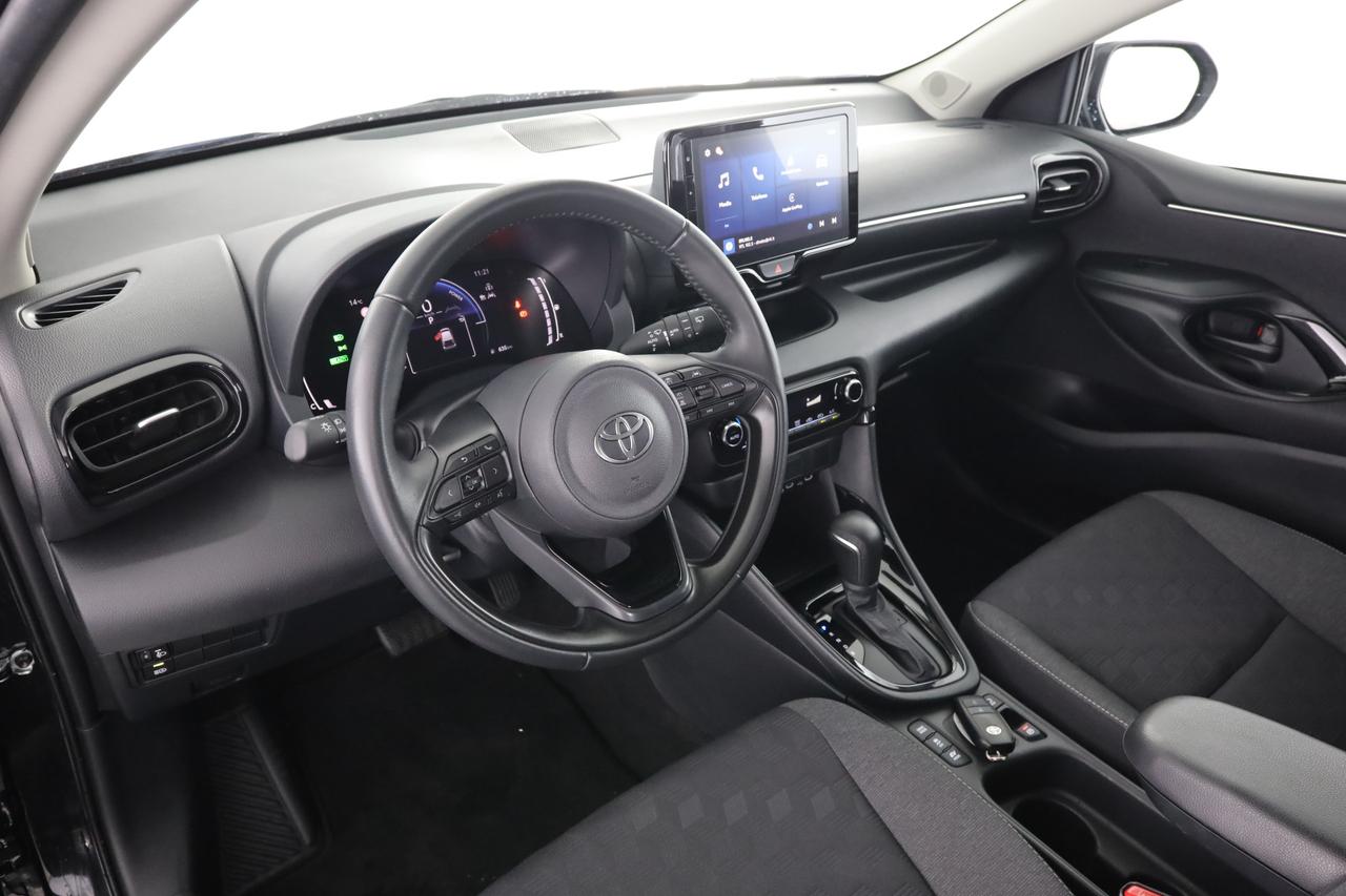 TOYOTA Yaris 4ª serie Yaris 1.5 Hybrid 5 porte Trend