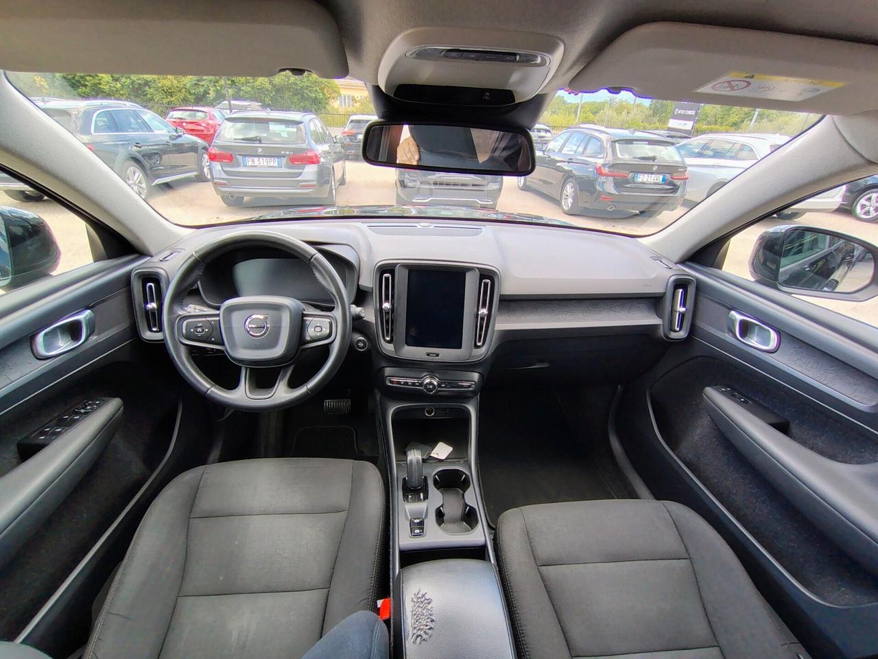 Volvo XC40 D3 Geartronic R-design