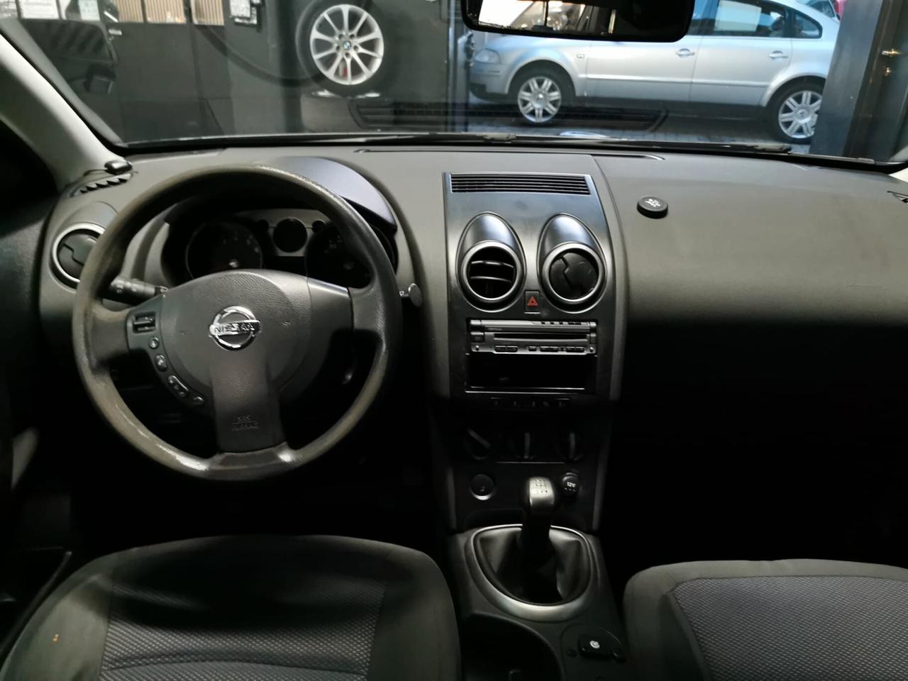 Nissan Qashqai 1.6 16V Acenta GPL GARANZIA 12 MESI