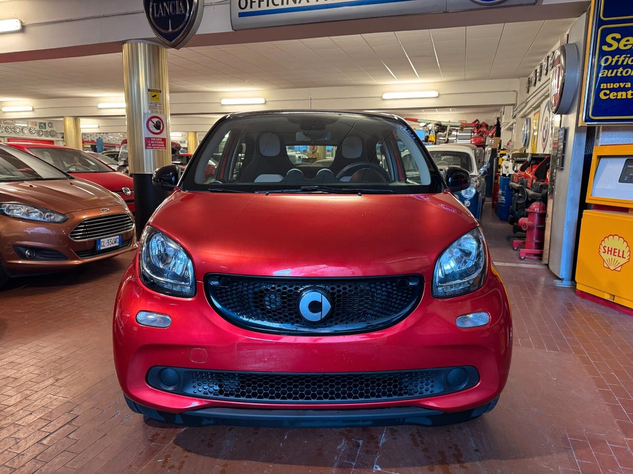 Smart ForFour 70 1.0 Passion