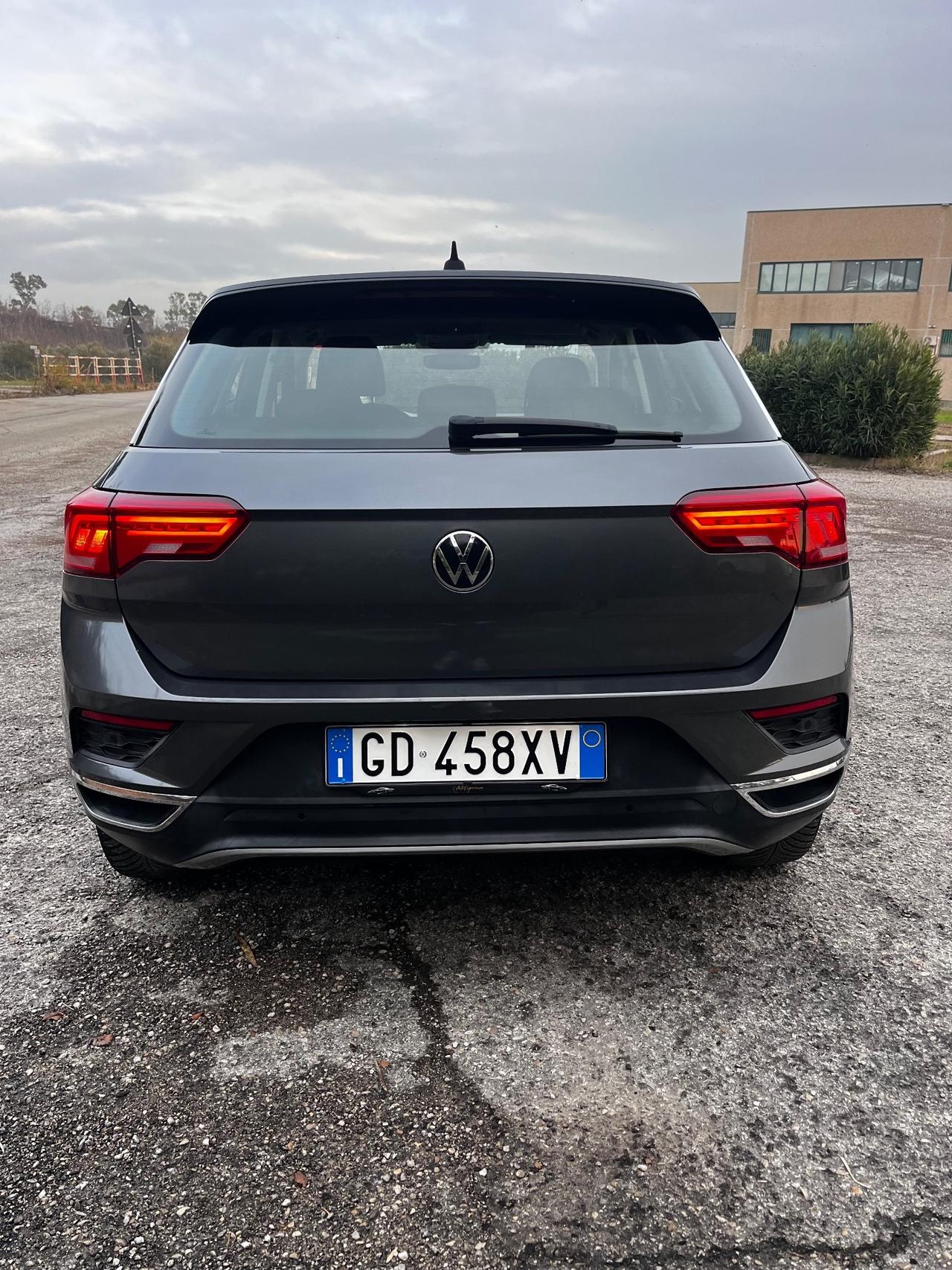 Volkswagen T-Roc 1.0 TSI Business BlueMotion Technology