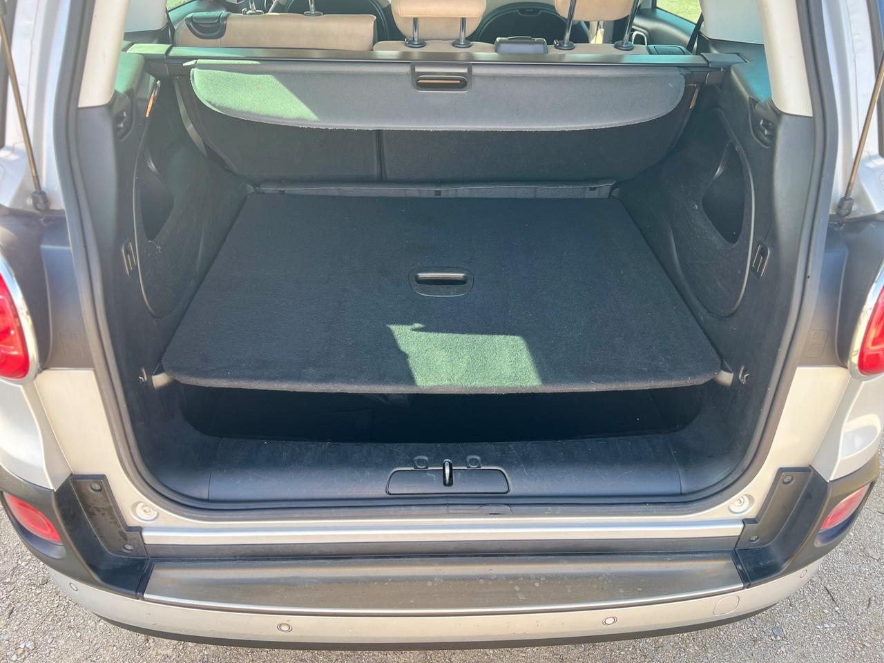 Fiat 500L Living 1.6 Multijet 120 CV Lounge