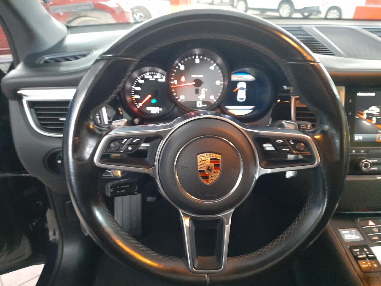 Porsche Macan 3.0 S Diesel AUTO PARI AL NUOVO