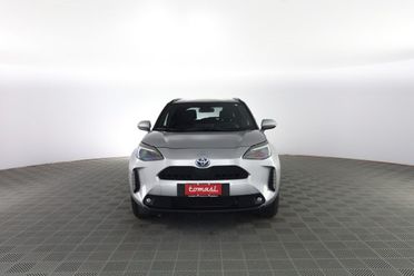 TOYOTA Yaris Cross Yaris Cross 1.5 Hybrid 5p. E-CVT Trend