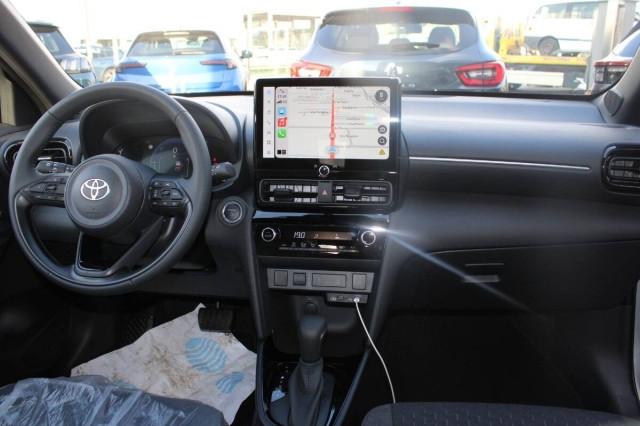 Toyota Yaris Cross 1.5h Trend awd-i 130cv e-cvt Con Telecamera & CARPLAY