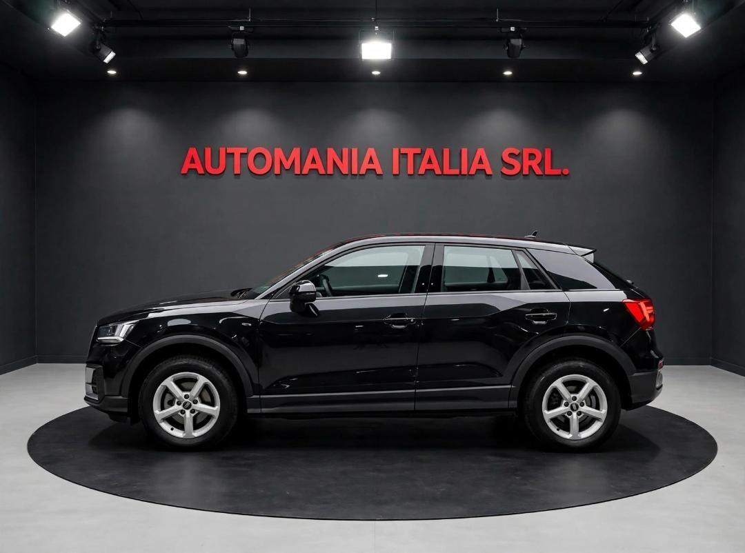 AUDI Q2 30 TDI. 2000 CC 115 CV S.TRONIC