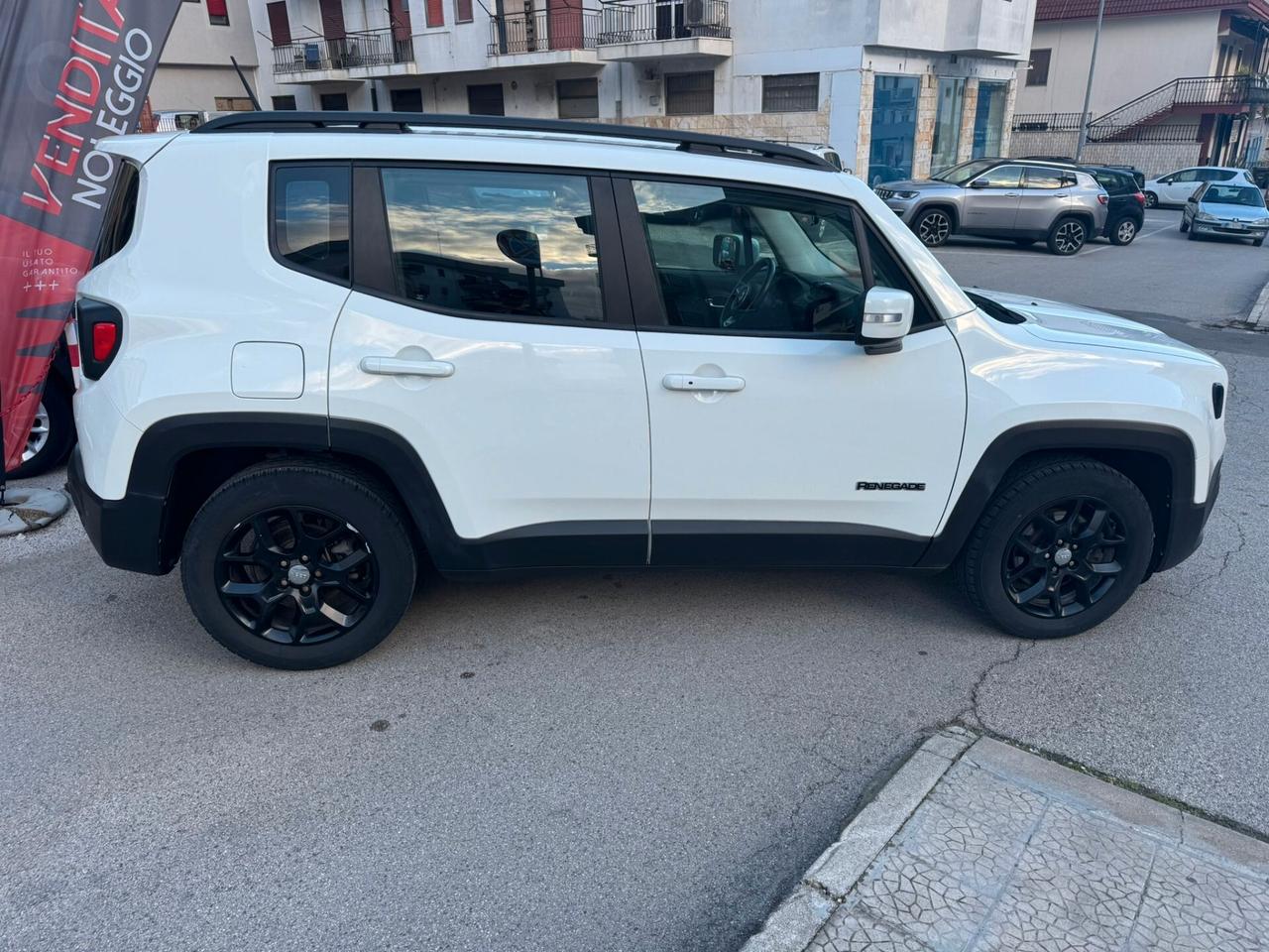 Jeep Renegade 1.6 Mjt Longitude * 2017 * Navi * Garantita 12 Mesi
