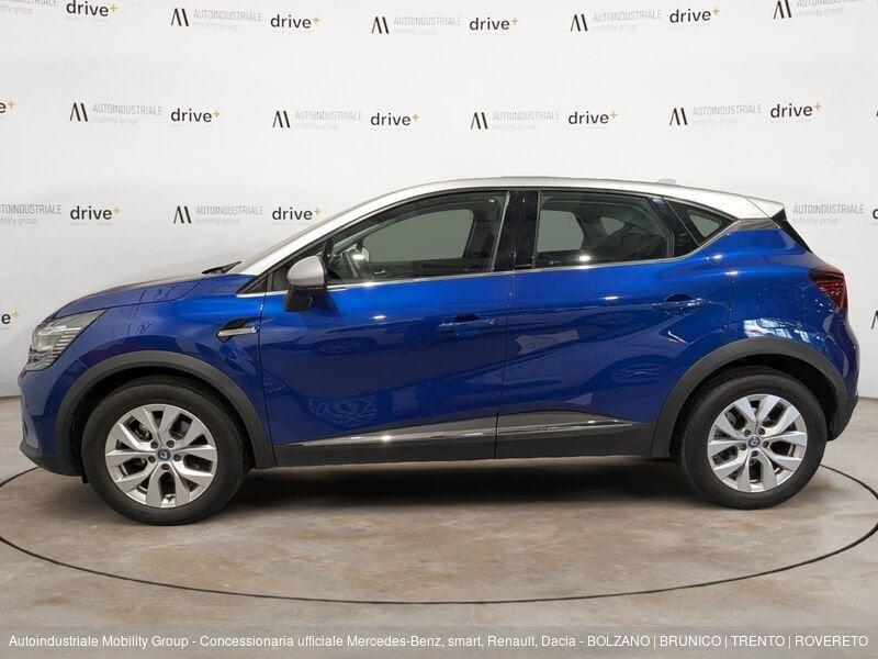 Renault Captur 1.6 PHEV E-TECH 160CV INTENS