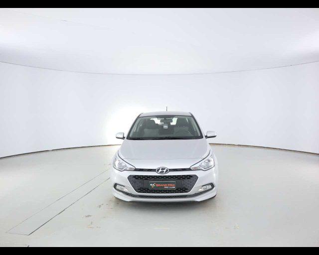 HYUNDAI i20 2ª serie 2ª serie - 1.2 5 porte Econext Class