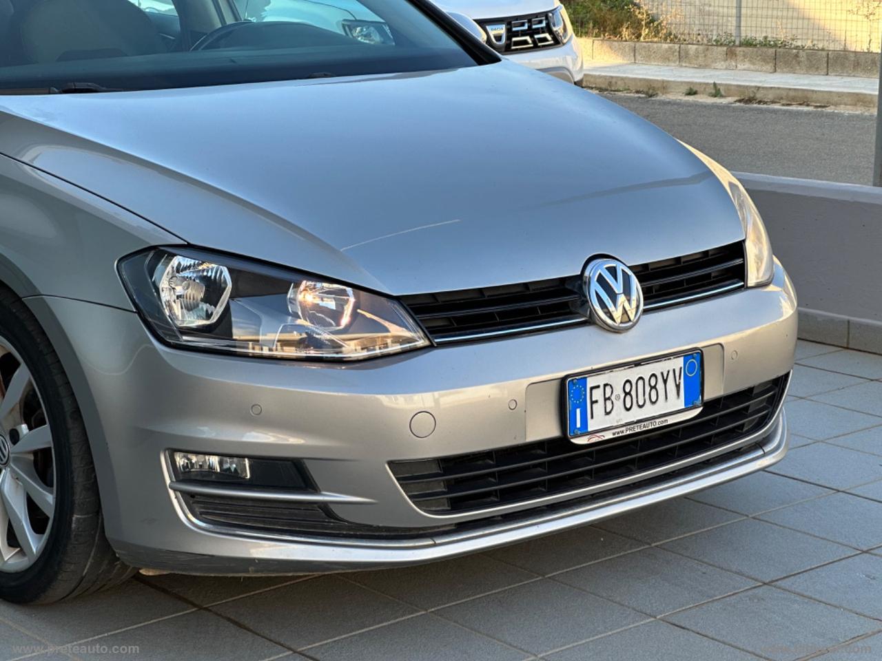 VOLKSWAGEN Golf 1.6 TDI 110 CV 5p. Highline BMT