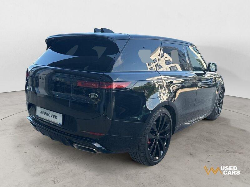 Land Rover RR Sport Range Rover Sport 3.0 I6 PHEV 440 CV Dynamic SE
