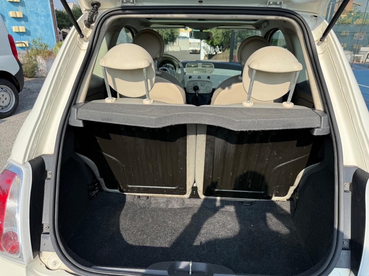 Fiat 500 1.3 Multijet 16V 75 CV Lounge