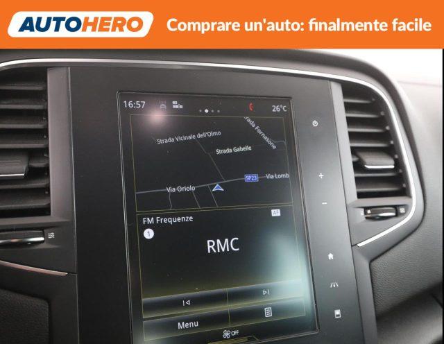 RENAULT Megane Mégane Sporter dCi 8V 110 CV Energy Intens
