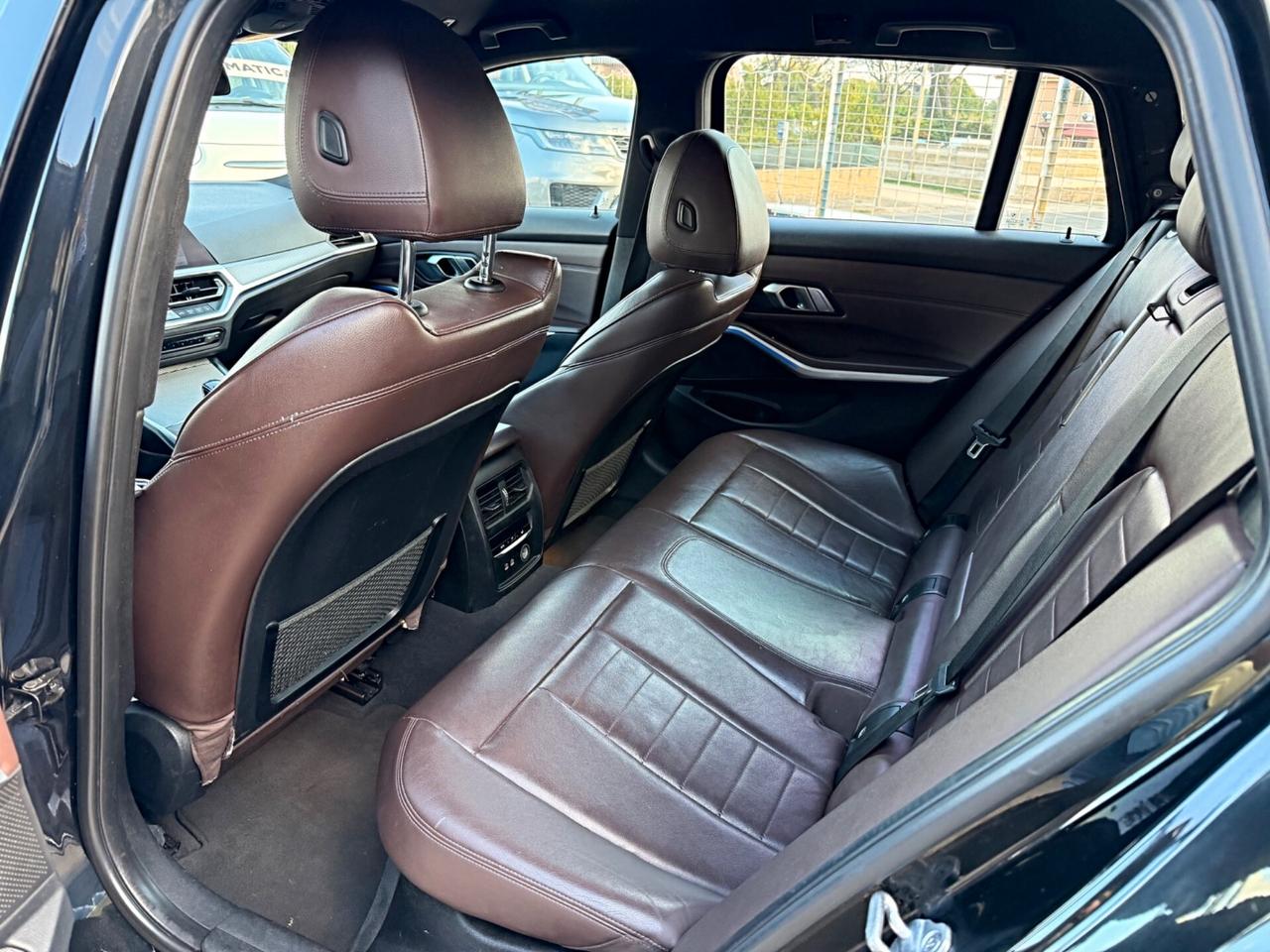 Bmw 330 330d xDrive Touring Garanzia 12 Mesi