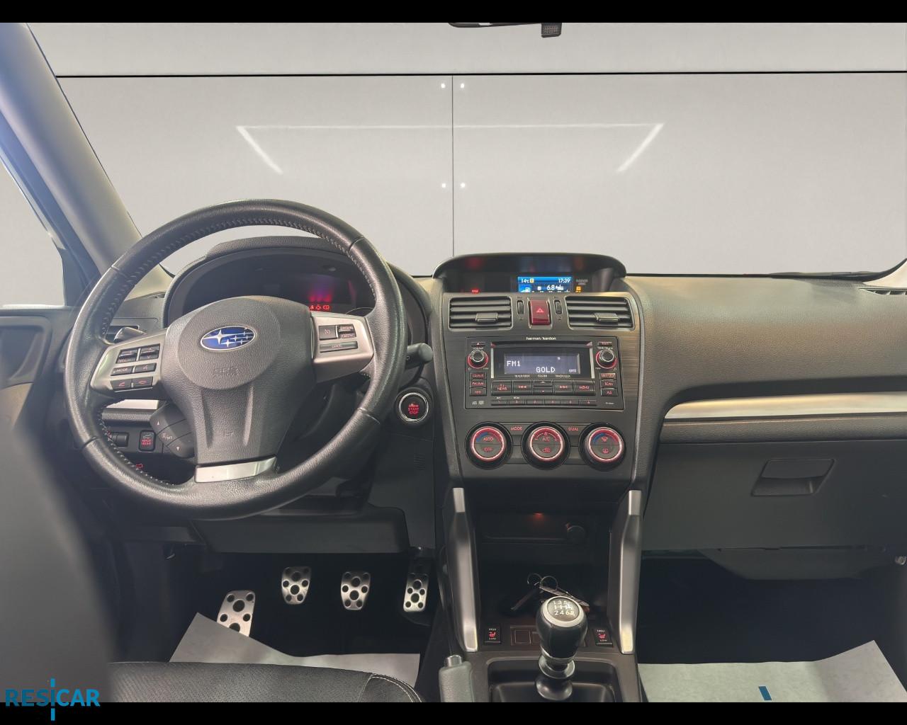 SUBARU Forester 2.0d-L Exclusive