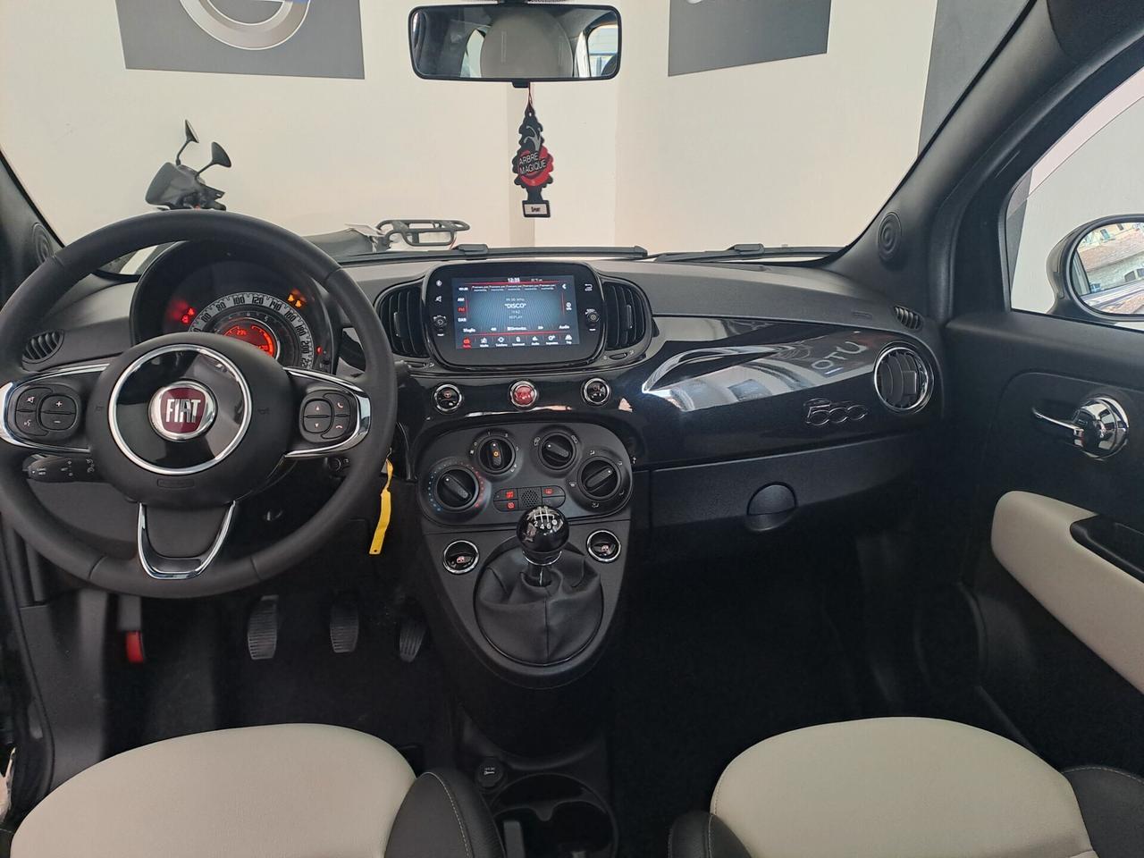 Fiat 500 1.0 Hybrid Dolcevita