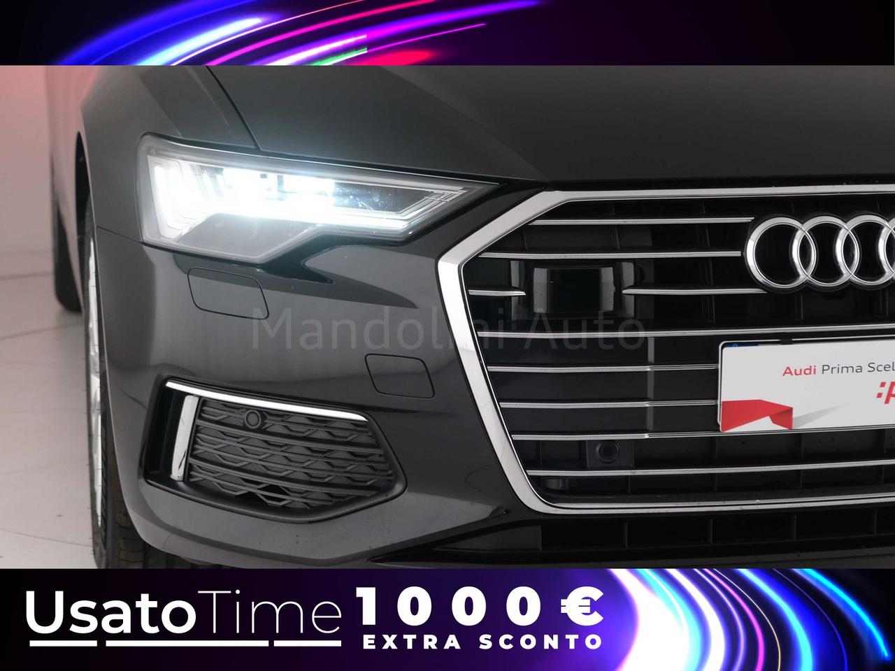 Audi A6 avant 35 2.0 tdi mhev business design s tronic