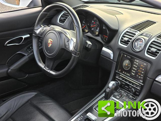 PORSCHE Boxster 2.7 265 CV PDK