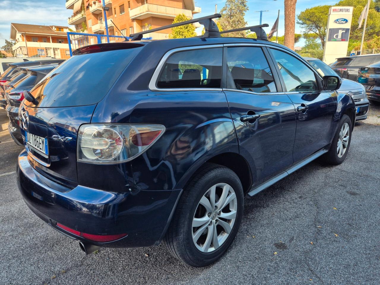 Mazda CX-7 2.2L MZR CD Sport Tourer