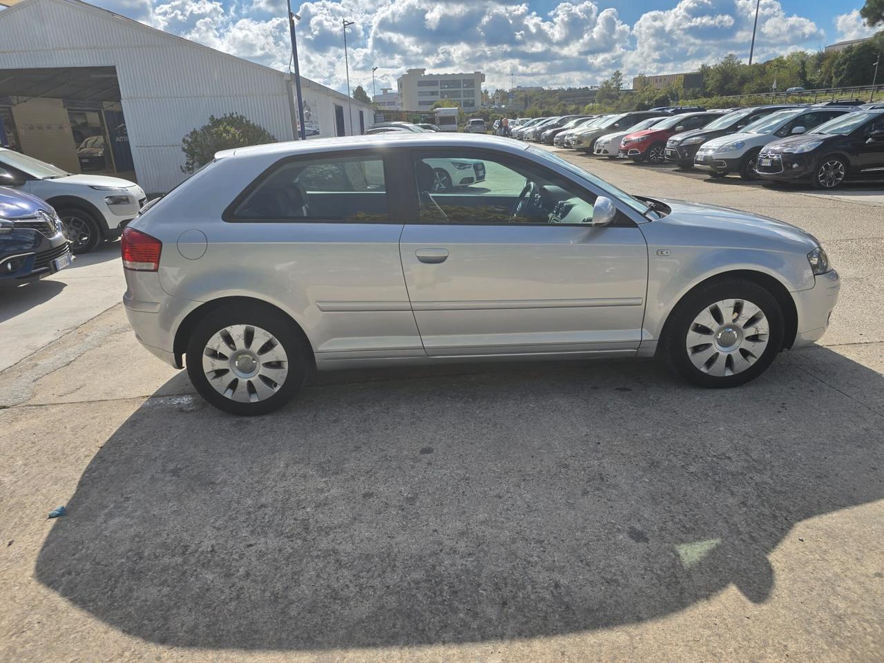 Audi A3 1.9 TDI F.AP. Attraction