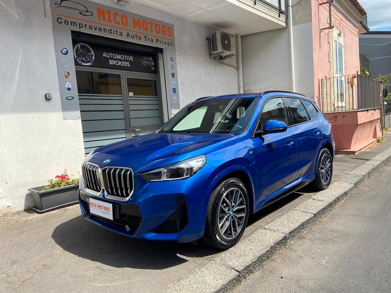 Bmw X1 xDrive 30e Msport