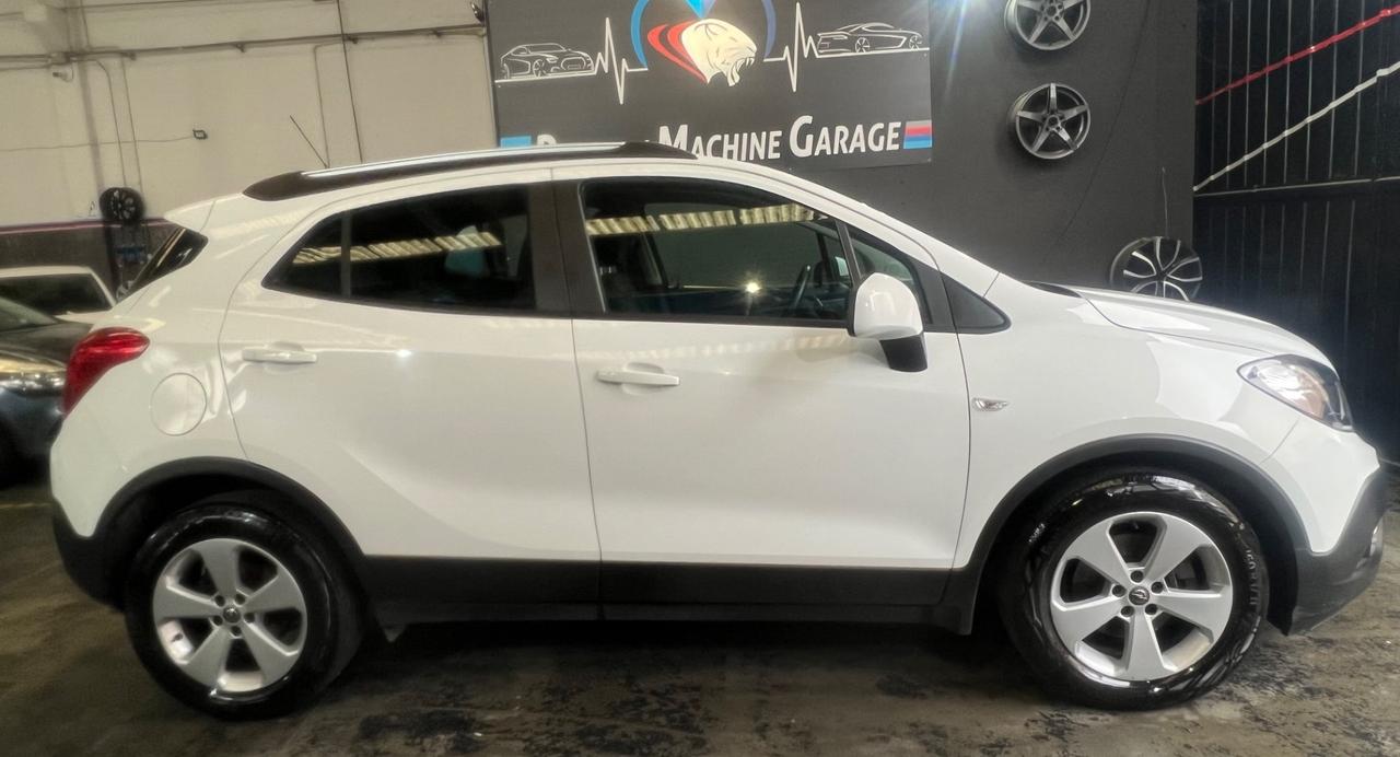 Opel Mokka 1.4 Turbo GPL Tech 140CV 4x2 Ego