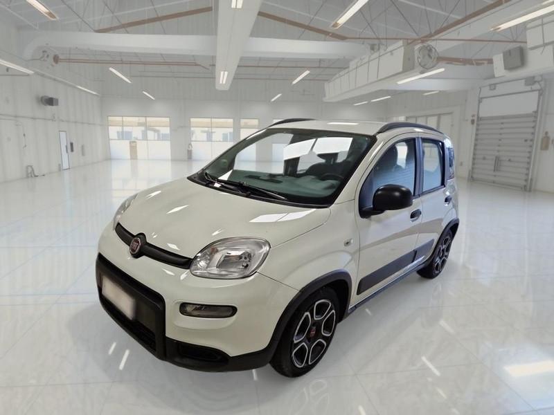FIAT PANDA 1.0 70 CV SES HYBRID CITY LIFE 5 PORTE BERLINA