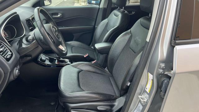 Jeep Compass II 2.0 mjt Limited 4wd 140cv auto my19