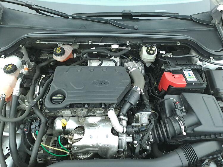 Ford Focus SW Business BR679984 1.5 Diesel 120CV