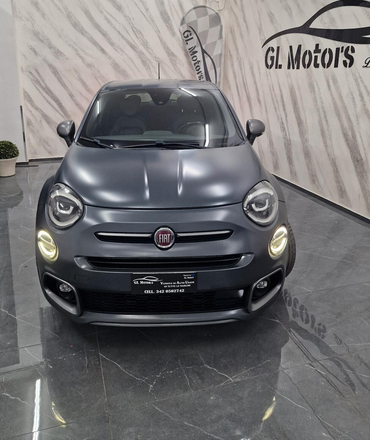 Fiat 500X 1.6 MultiJet 120 CV Sport