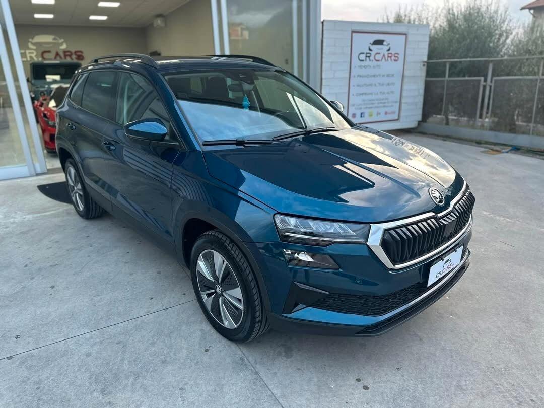 Skoda Karoq 2.0 TDI EVO SCR 115 CV DSG Style