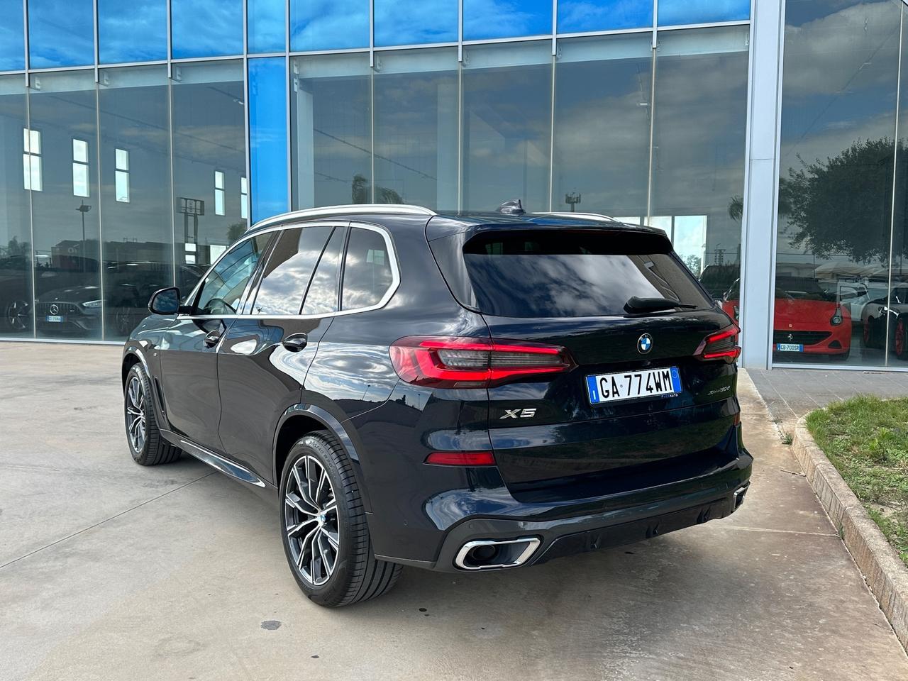 BMW X5 xdrive30d Msport offert T-Stock prezzo imperdibile