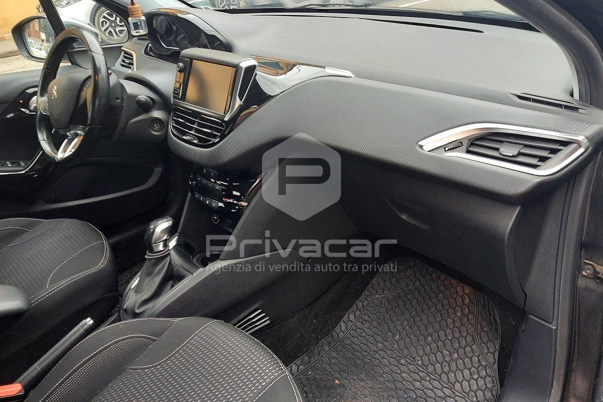 PEUGEOT 208 1° serie PureTech 82 5 porte Allure