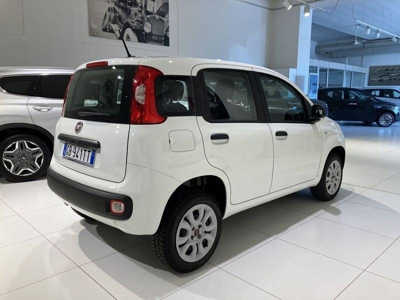 FIAT Panda Panda 0.9 TwinAir Turbo Natural Power Easy