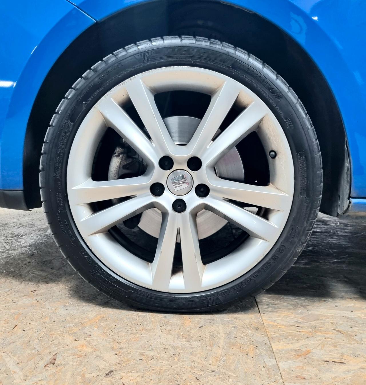 SEAT IBIZA 1.9 TDI 105CV 3p. STYLANCE