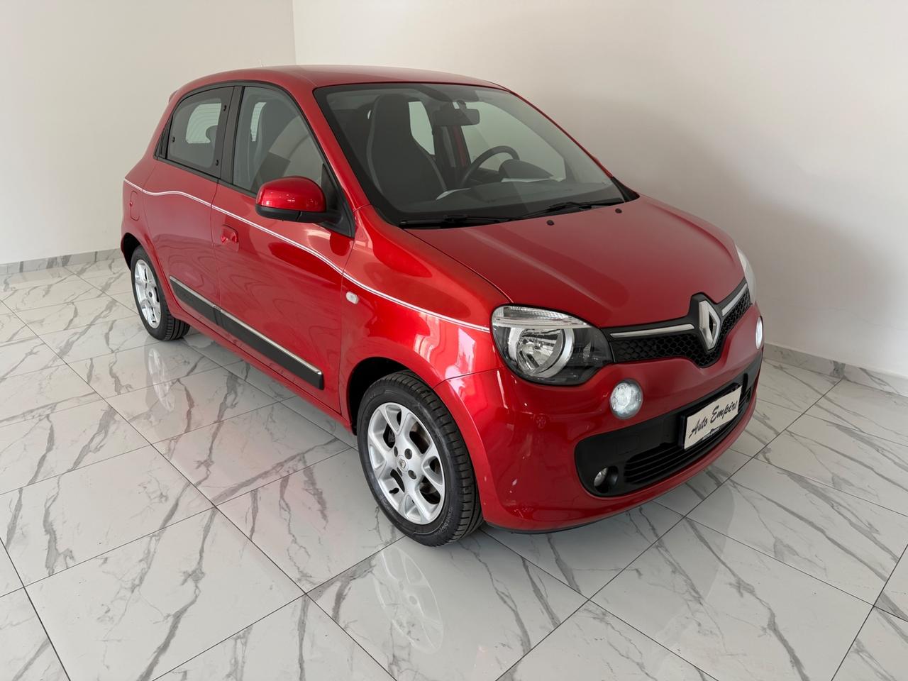RENAULT TWINGO AUTOMATICA NAVI/CERCHI/SEDILI RISCALDABILI 45.000 KM