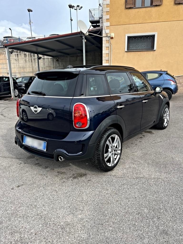 Mini Cooper SD Countryman 2.0 143cv
