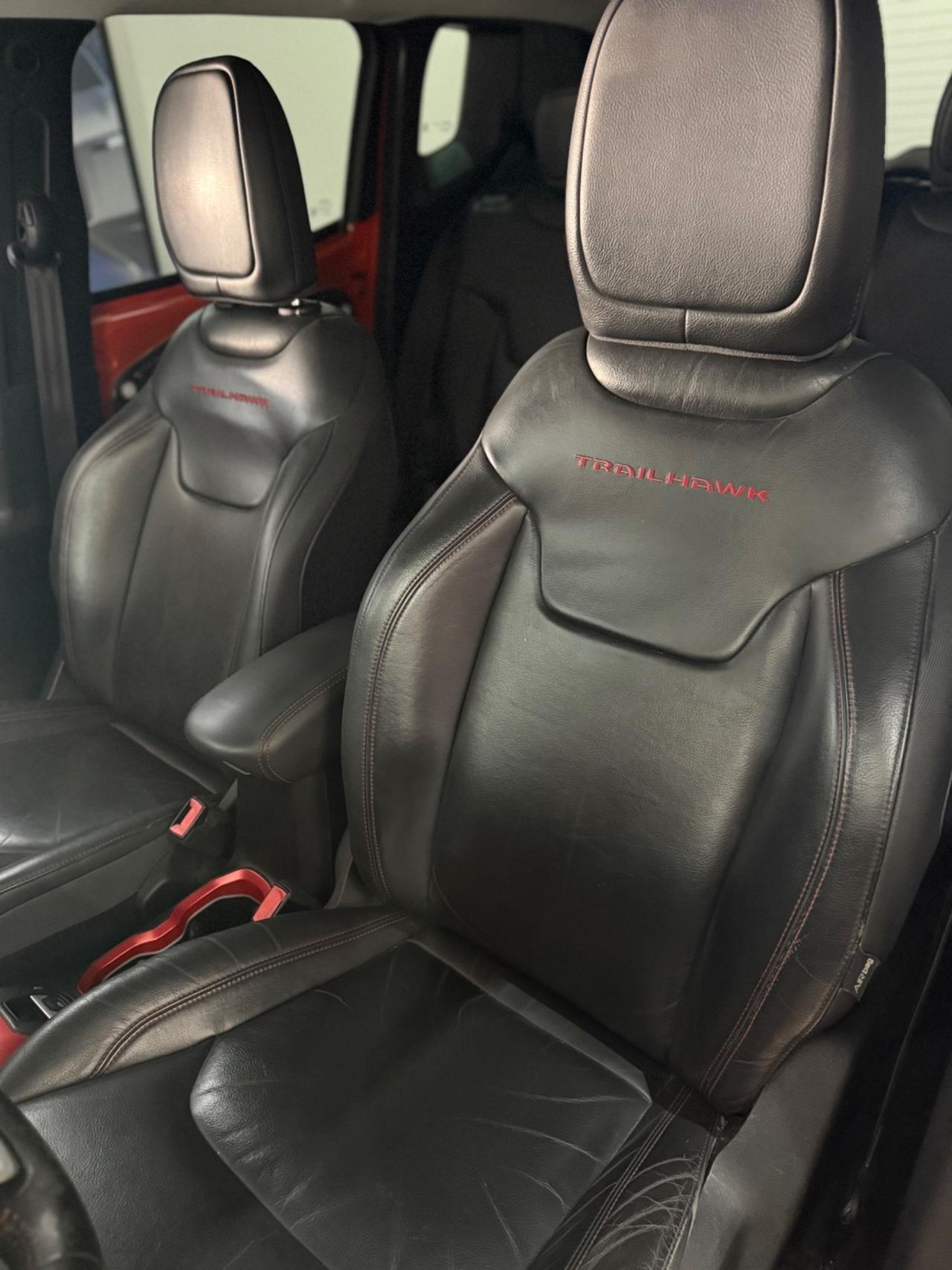 Jeep Renegade 2.0 Mjt 170CV 4WD Active Drive Low Trailhawk