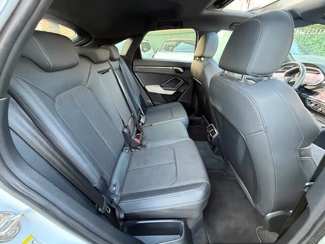 Audi Q3 SPB 35 TDI quattro S tronic line edition