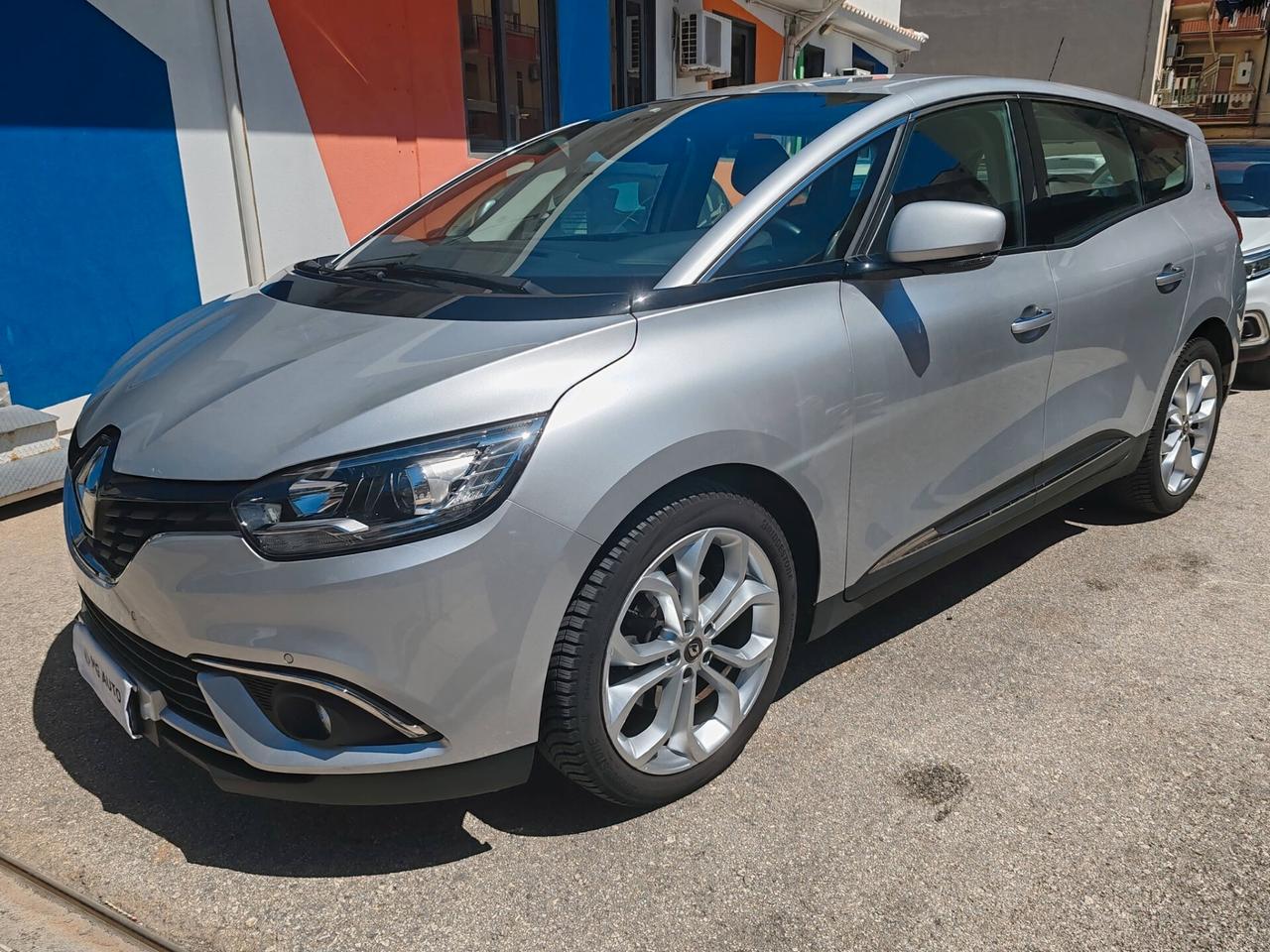 Renault Scenic Scénic Blue dCi 120 CV Sport Edition