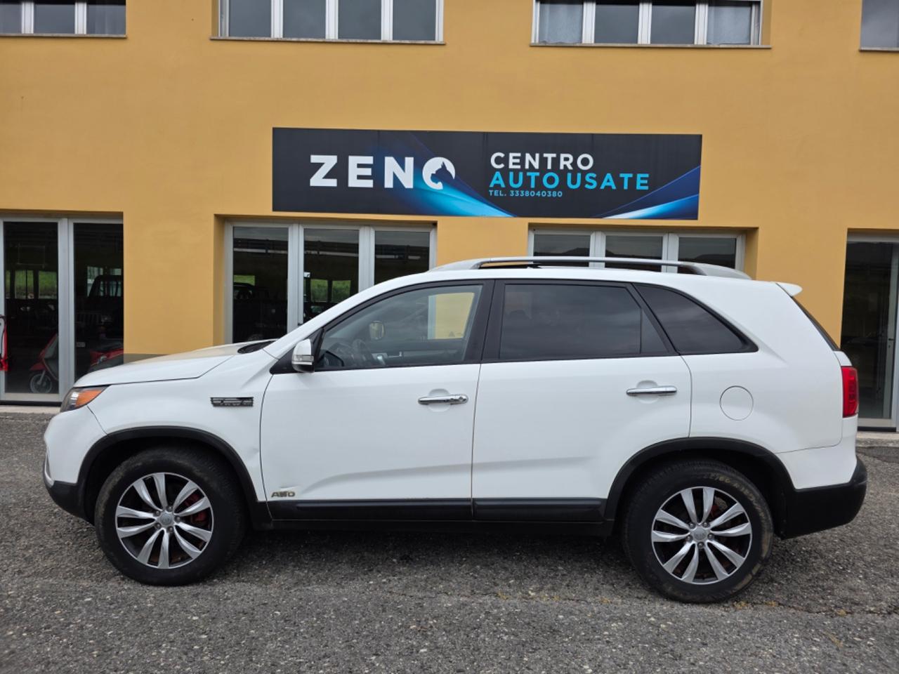 Kia Sorento 2.2 16V CRDI VGT 4WD Class Navi